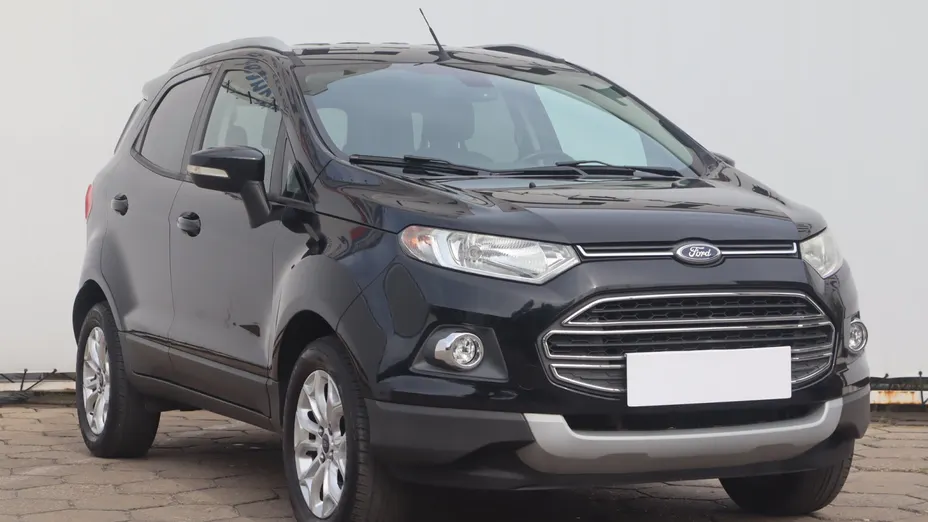 Ford Ecosport -