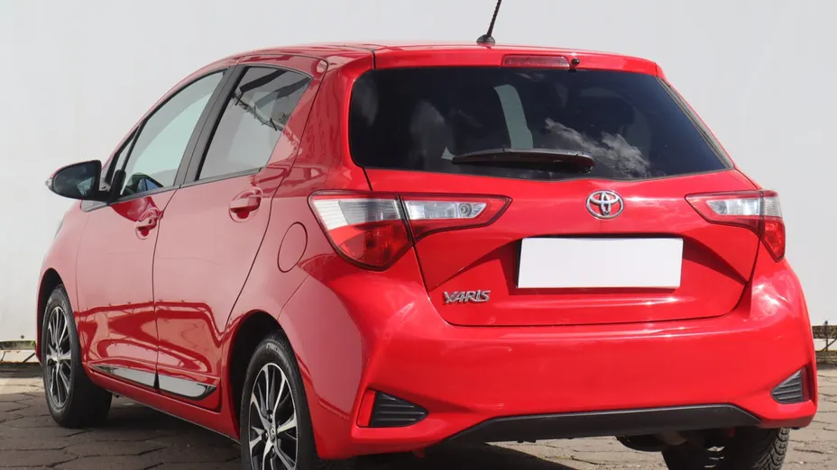 Toyota Yaris -