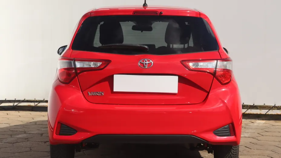 Toyota Yaris -