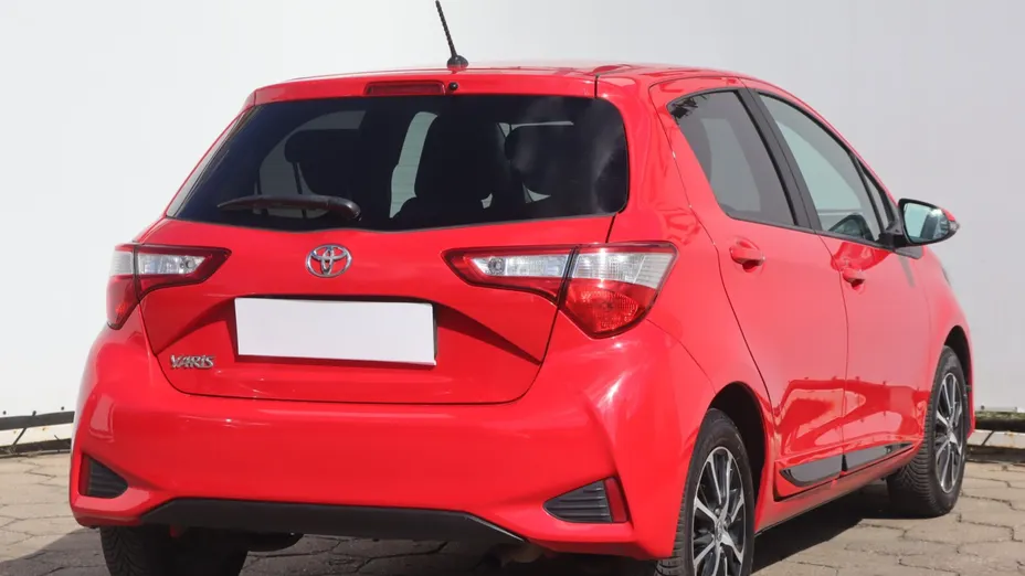 Toyota Yaris -
