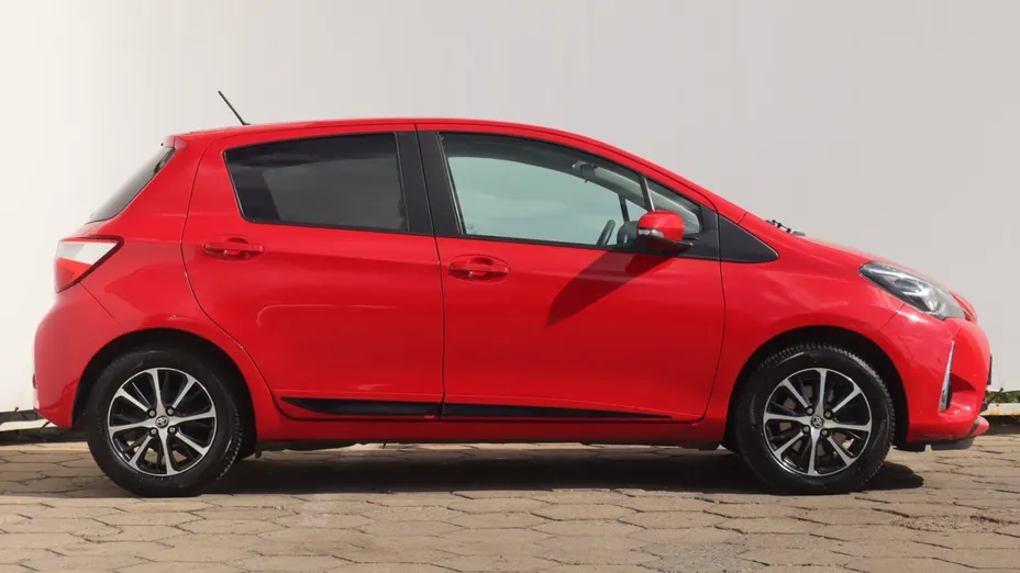 Toyota Yaris -