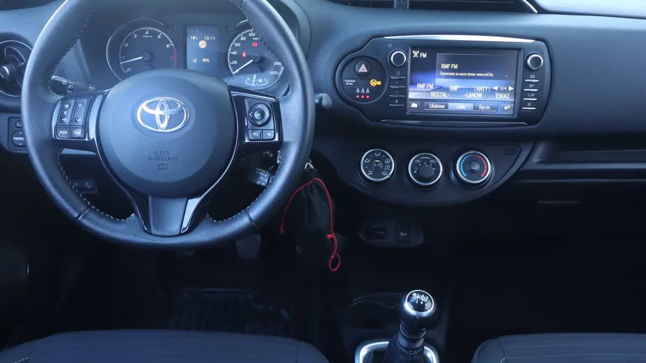 Toyota Yaris -