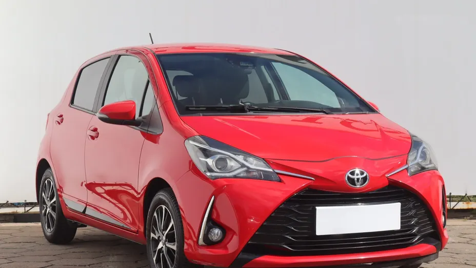 Toyota Yaris -
