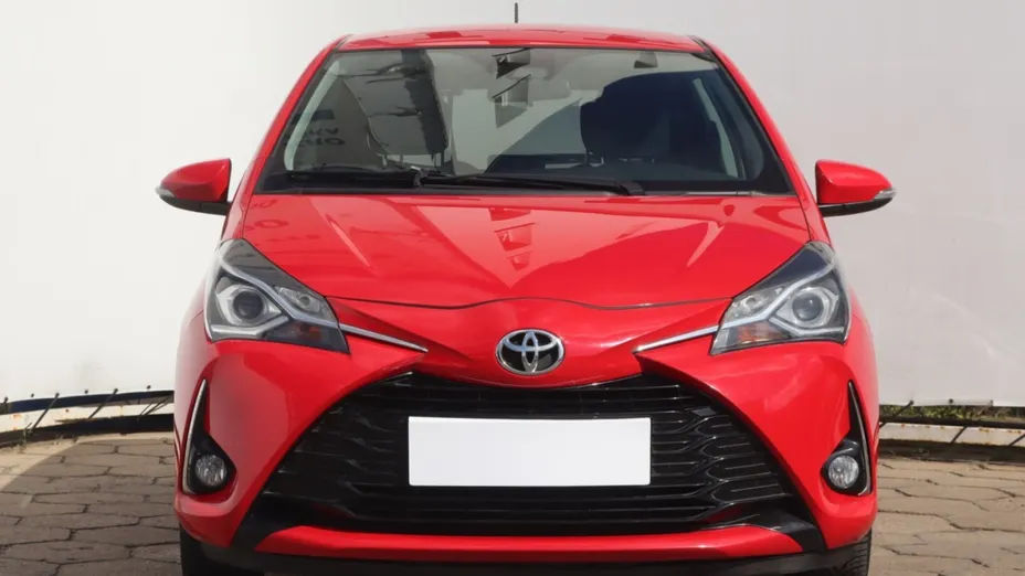 Toyota Yaris -