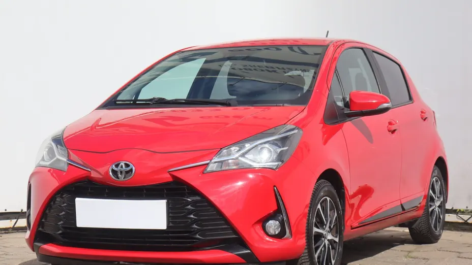 Toyota Yaris -