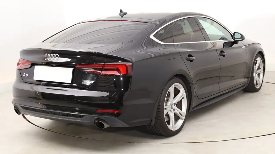 Audi A5 -