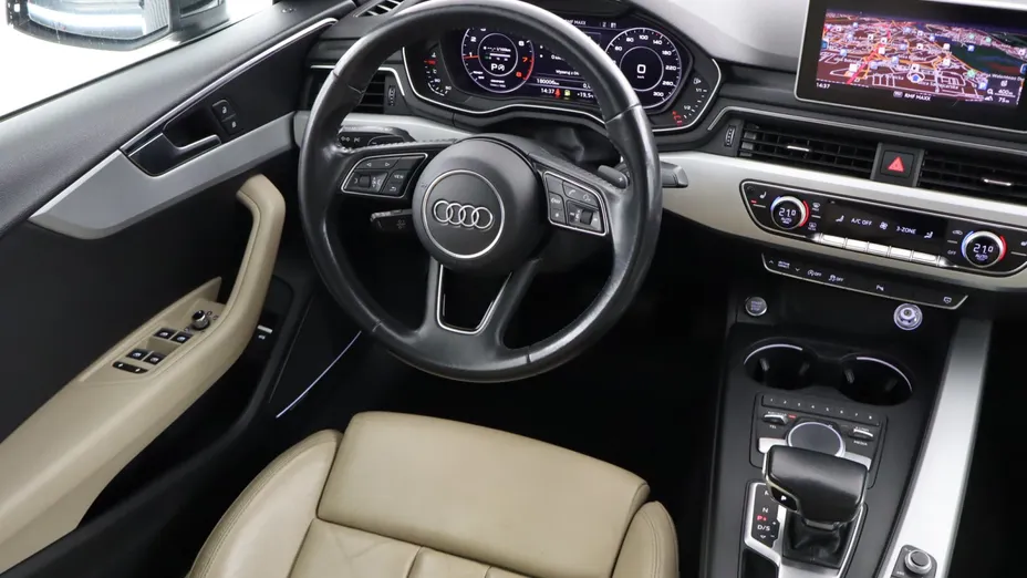 Audi A5 -