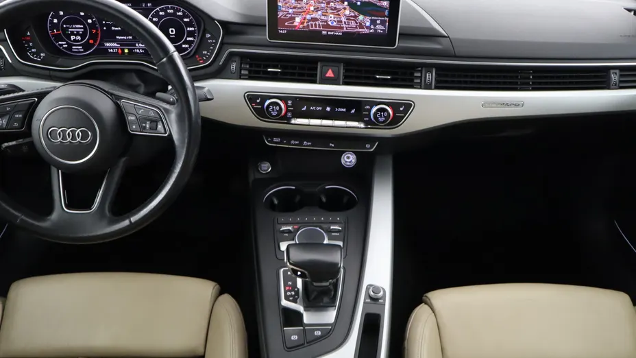 Audi A5 -