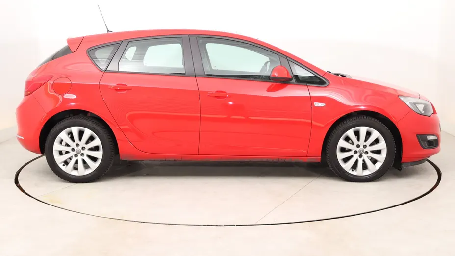 Opel Astra -