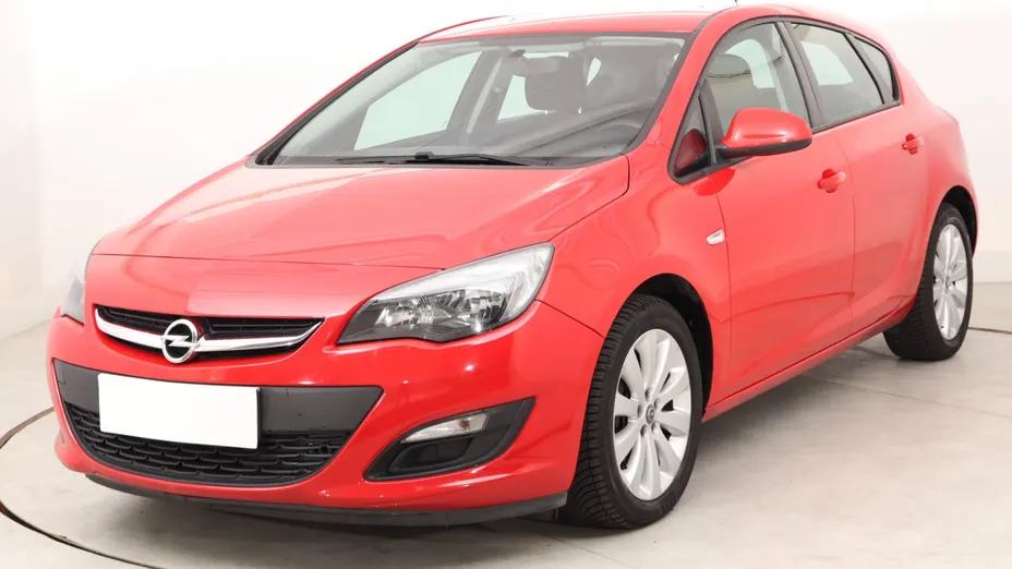 Opel Astra -