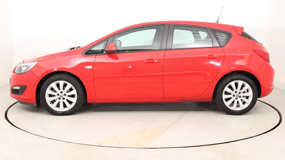 Opel Astra -