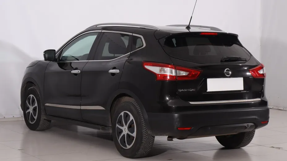 Nissan Qashqai -