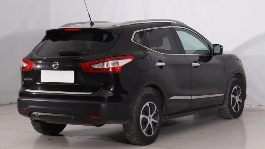 Nissan Qashqai -