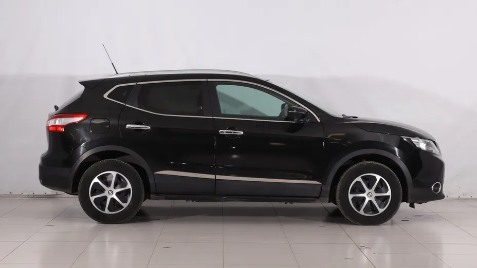 Nissan Qashqai -