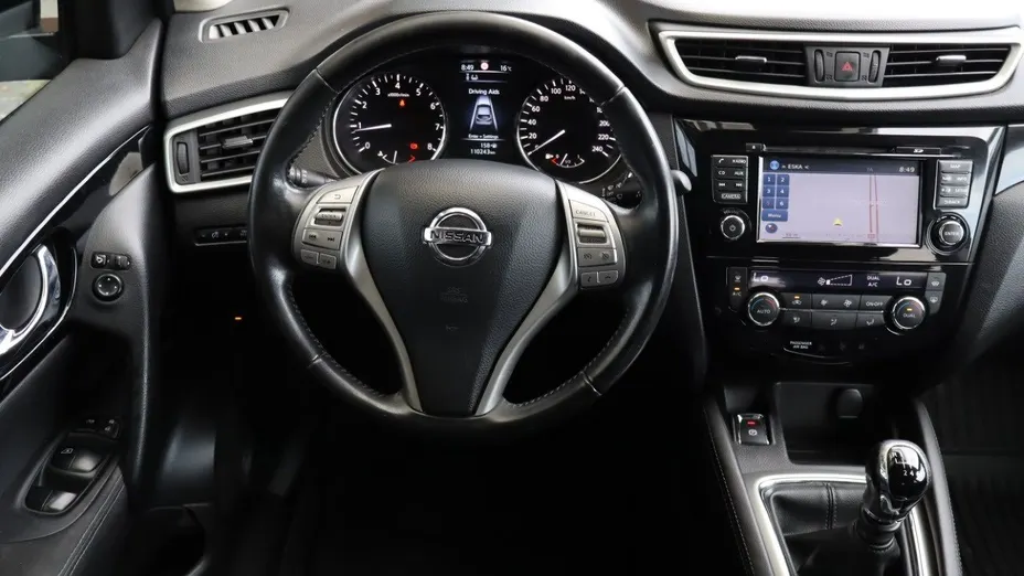 Nissan Qashqai -