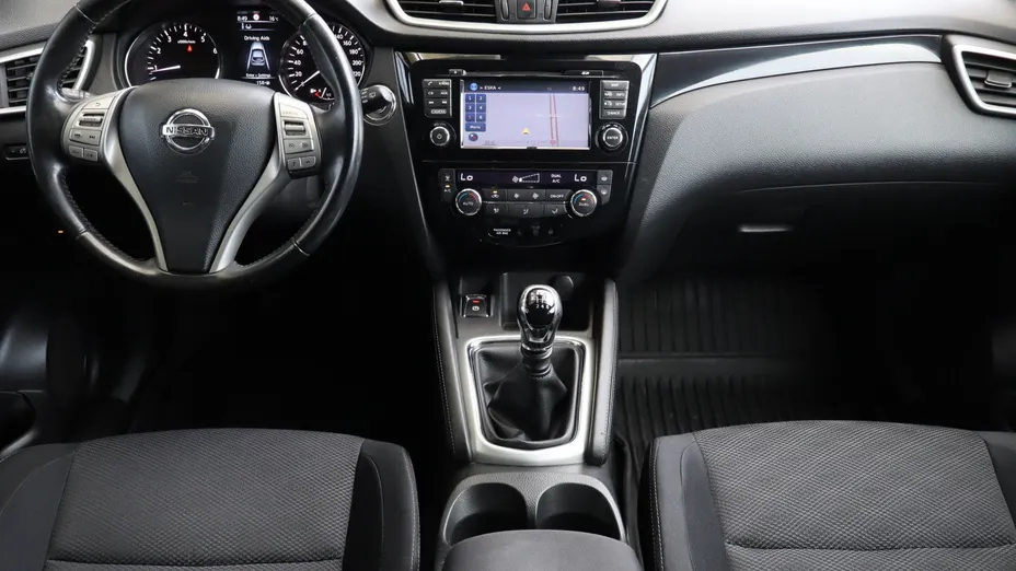 Nissan Qashqai -