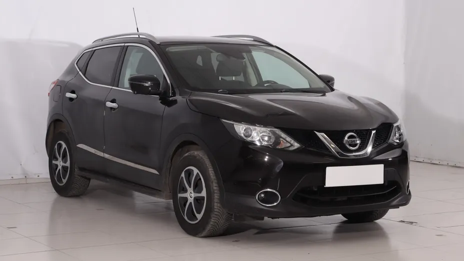 Nissan Qashqai -