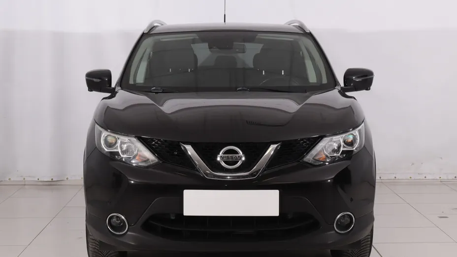 Nissan Qashqai -