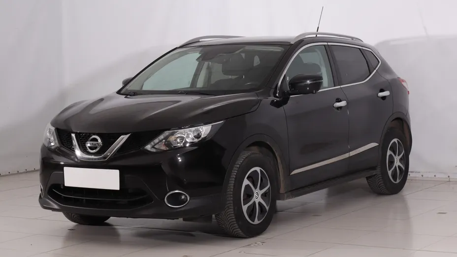 Nissan Qashqai -