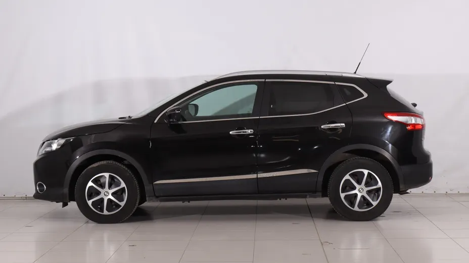 Nissan Qashqai -