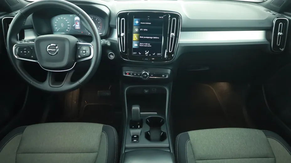 Volvo XC40 -