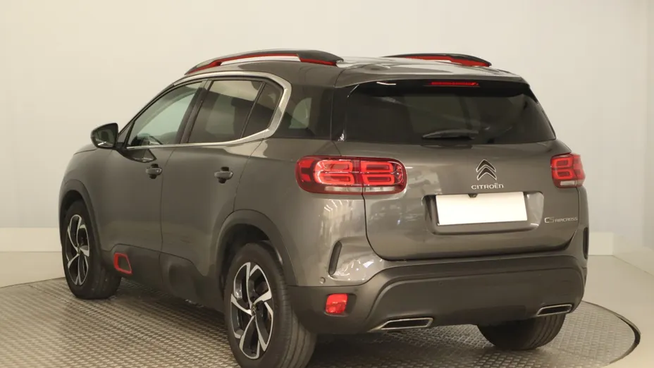 Citroen C5 Aircross -