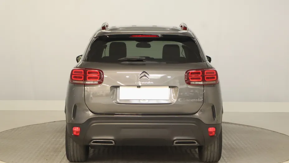 Citroen C5 Aircross -