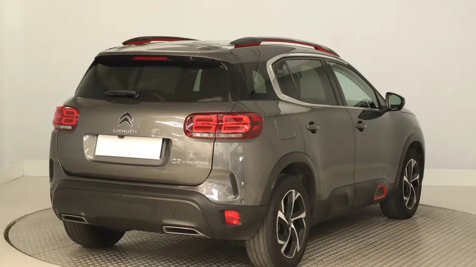 Citroen C5 Aircross -