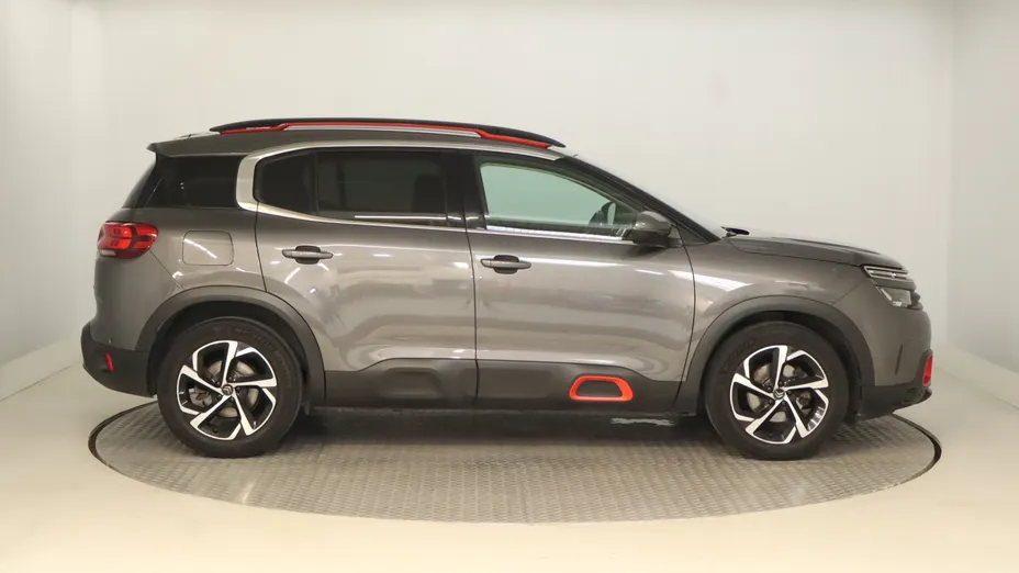 Citroen C5 Aircross -