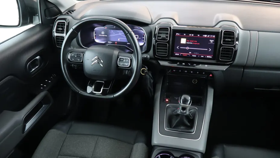 Citroen C5 Aircross -