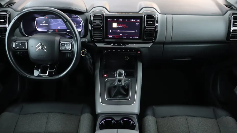 Citroen C5 Aircross -