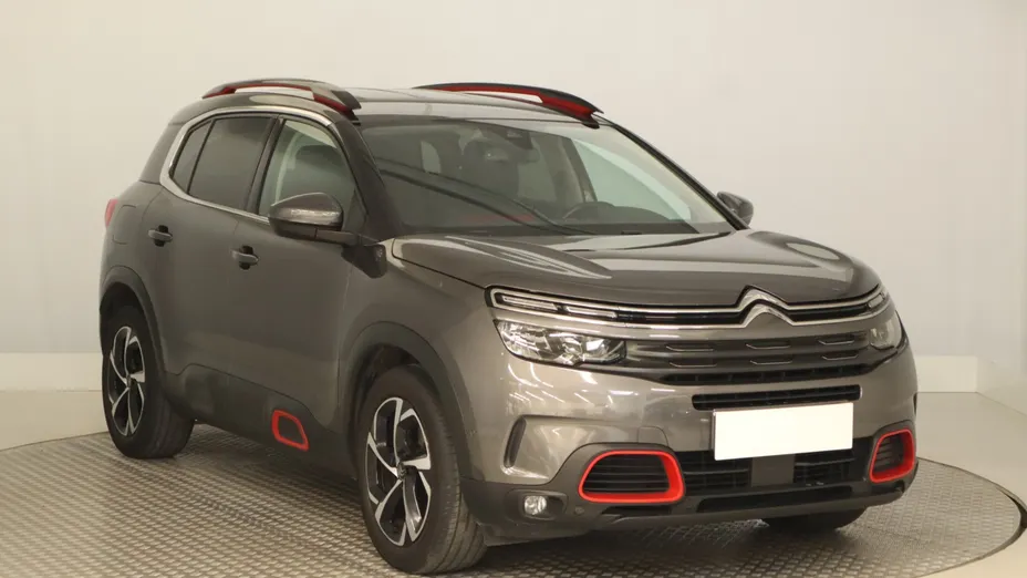 Citroen C5 Aircross -