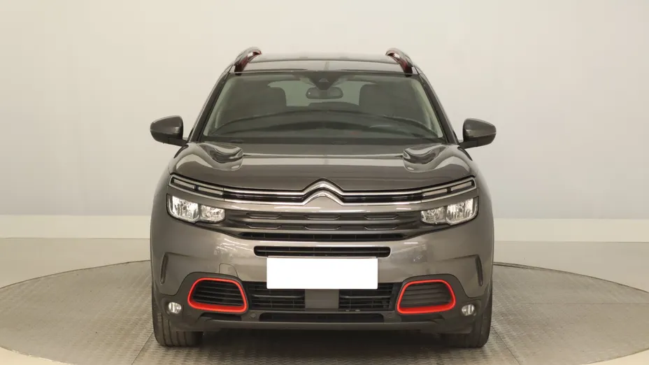 Citroen C5 Aircross -