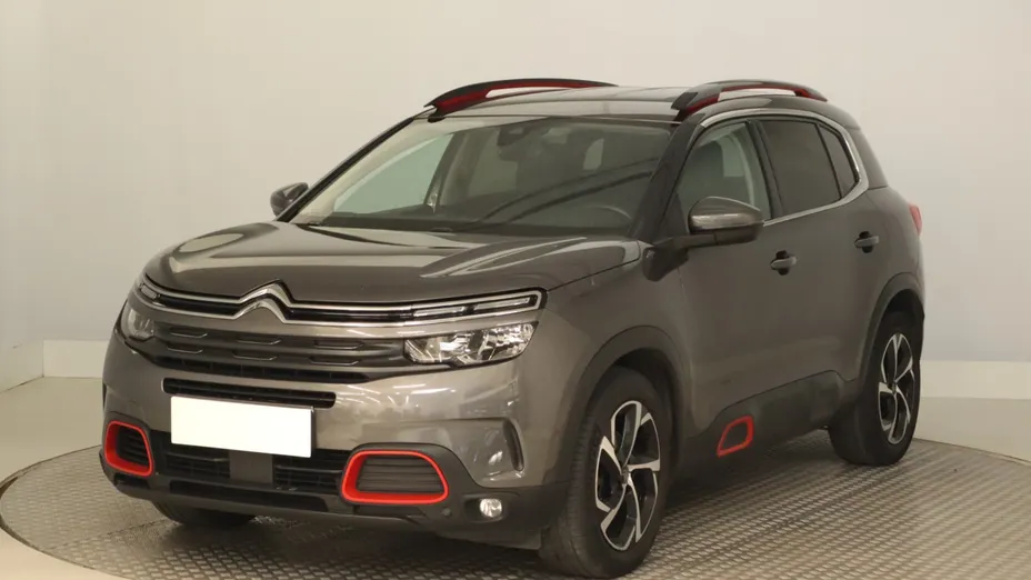 Citroen C5 Aircross -