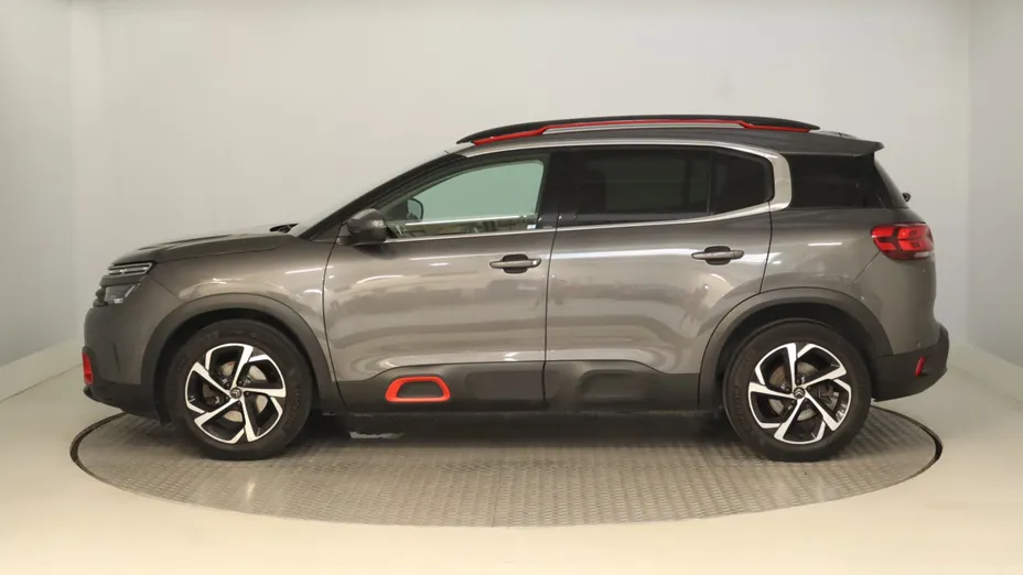 Citroen C5 Aircross -