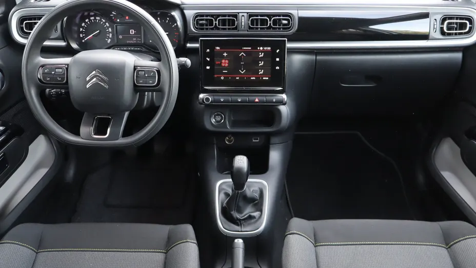 Citroen C3 -
