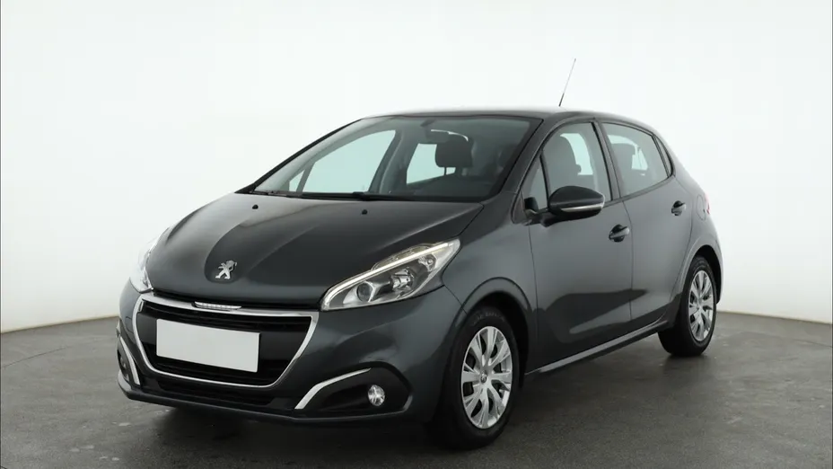 Peugeot 208 -