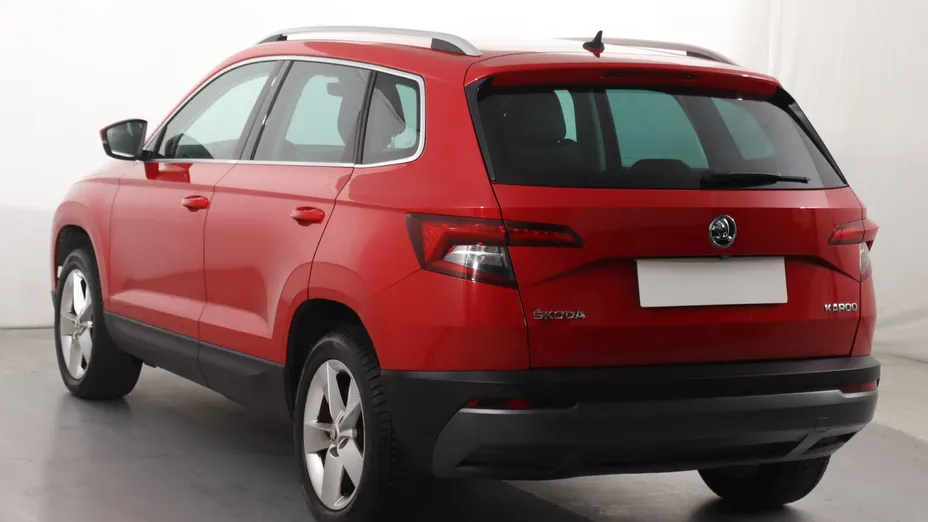 Skoda Karoq -
