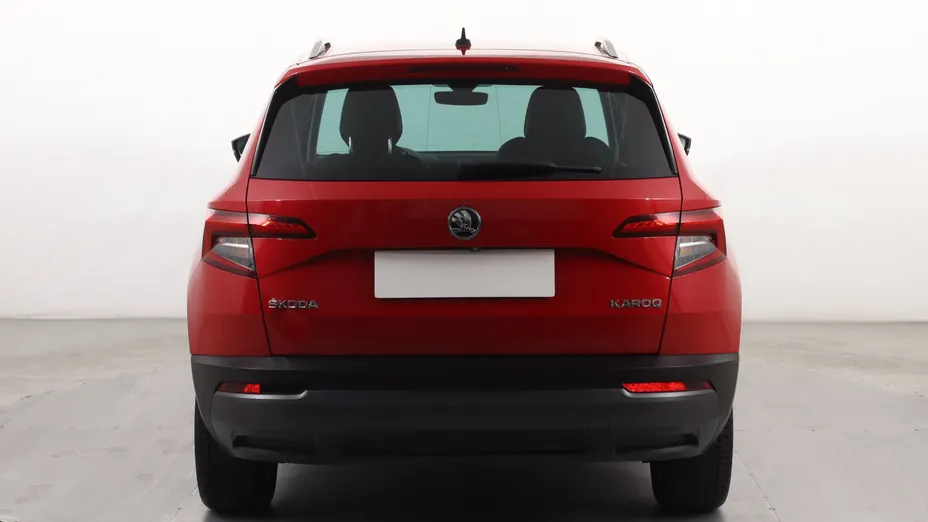 Skoda Karoq -