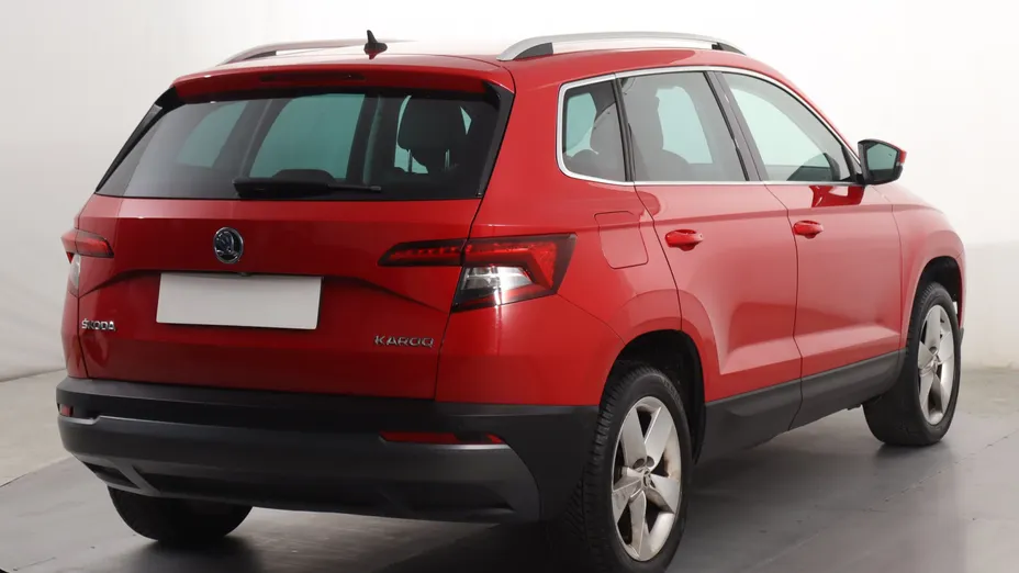 Skoda Karoq -