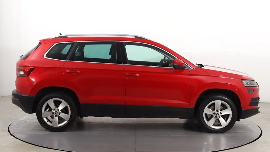 Skoda Karoq -