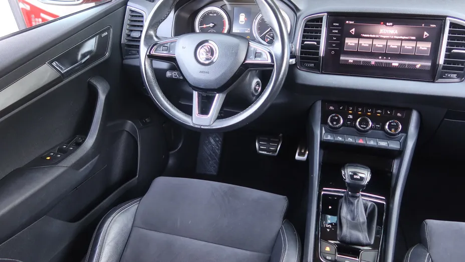 Skoda Karoq -