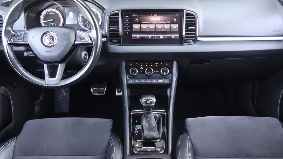 Skoda Karoq -