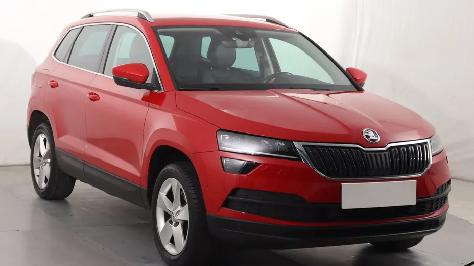 Skoda Karoq -