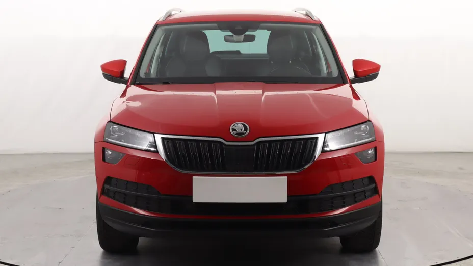 Skoda Karoq -
