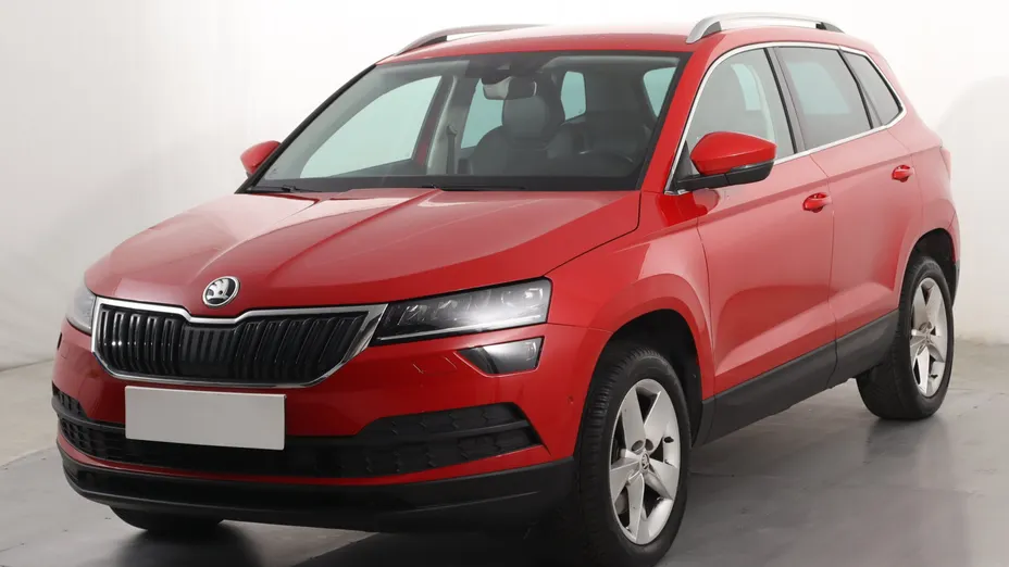 Skoda Karoq -