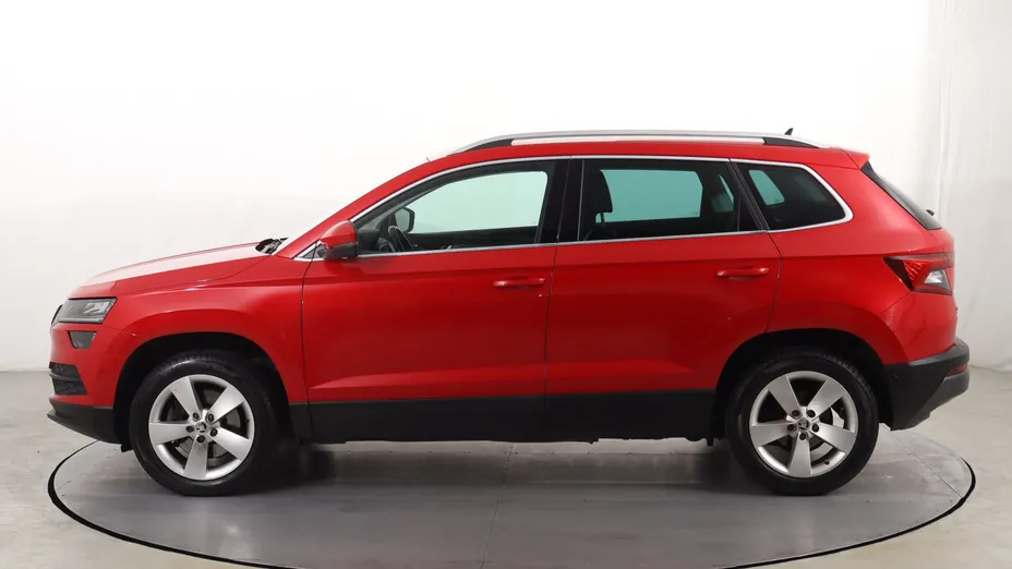 Skoda Karoq -