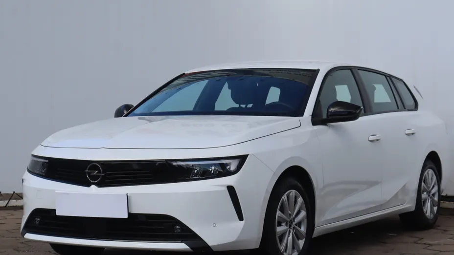 Opel Astra -