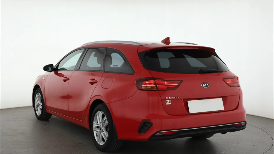 Kia Cee'd -