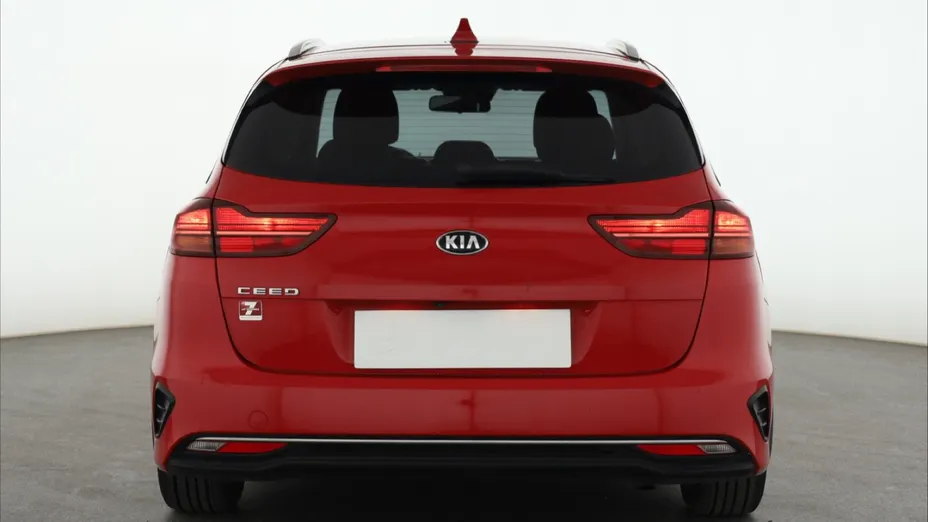 Kia Cee'd -